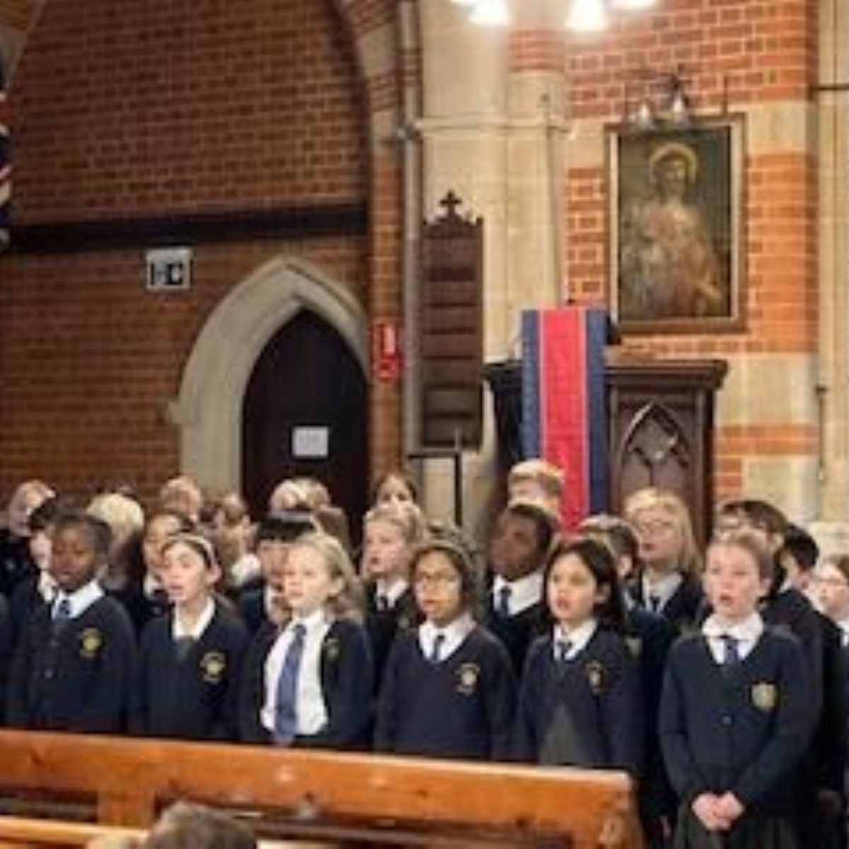 All Saints Church Of England Primary School Putney JUNIOR CAROL SERVICE All Saints Church Of England Primary School Putney JUNIOR CAROL SERVICE